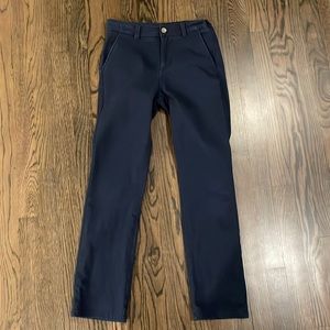 IZOD blue regular pants